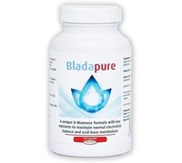 Bladapure D Mannose high Strength Capsules 120's Twin Pack