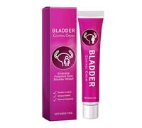 Bladder Control Cream, 20g Bladder Tightening Cream, Natural Bla-dder Moisturizer, Women Ointment For Intimate Skin Care, Muscle Tightening Cre-am, Soothing Relief And Maintain Healthy