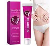 Bladder Control Cream,Firming Cream for Loose Skin,Intimate Itch Relief Cream Women,Relieves Itching Maintain Healthy,Quickly Penetrate The Skin,Mild and Non-Irritating,Relieve Dryness and Itching