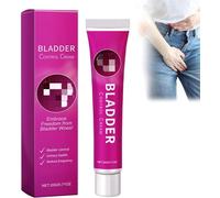 Bladder Control Cream,Helps to Reduce Bathroom Trips,Promotes Healthy Metabolism,See Results in 7 Days (1 pcs)