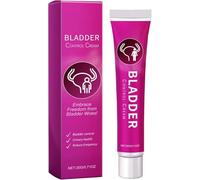 Bladder Control Cream, See ReBladder Control Cream, See Results in 7 Days,Restore Energy and Strengthsults in 7 Days,Restore Energy and Strength (1 Pcs)