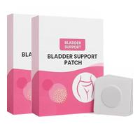 Bladder Control Patch, 8PCS Bladders Support Patches, Ultra Thin Bladders Leakage Control Tablets Patch, Bladder Strength Supplements Patches Urinate Less, for Women & Men