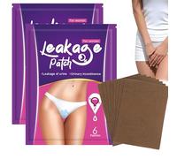 Bladder Control Plaster,Urinary Frequency, and Leak Prevention Care Patch,Go to Toilet Less Frequently,RelievePostpartum Urinary Leakage in Women (2 Box)