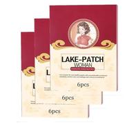 Bladder Leakage Healing Patch,Herbal Urinary Incontinence Control Patch,Postpartum Care Patch Enuresis Patch,Women's Urine Leakage Patch,to Help Reduce Urinary Leaks,Frequency and Urgency (3 Box)