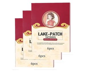 Bladder Leakage Healing Patch,Herbal Urinary Incontinence Control Patch,Postpartum Care Patch Enuresis Patch,Women's Urine Leakage Patch,to Help Reduce Urinary Leaks,Frequency and Urgency (3 Box)