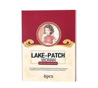 Bladder Leakage Healing Patch, Womens Urine Leakage Patch, Herbal Urinary Incontinence Control Patch, Postpartum Relaxation Leak-Proof, Help Reduce Urinary Leaks for Women Elderly 6pcs