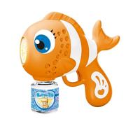 Bladder Machine, Sweet Automatic Soap Bubbles for Children - Uniform Blowing Power with 16 Nozzles and Soap Dispenser for Young Birthday Garden Party Easter Direct Tool: Dyn