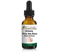 Bladder Stones/Crystals: Urinary Free The Flow: Basic Formula - Herbal Liquid Herbs for Cats & Small Dogs - 2 fl oz (59 ml) - Buy More Save More (1 Bottle)