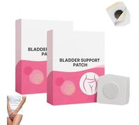 Bladder Support Patch, 2025 New Bladder Health Patch,Postpartum Urinary Leakage Support Bladder Control Patches,Leakage Urine Patchs for Women,Go to Toilet Less Frequently (2)