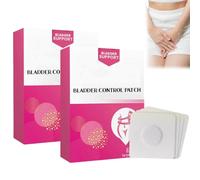 Bladder Support Patch, Bladder Health Patch, Urinate Relief for Men and Women, Blad-der Support, Go to Toilet Less Frequently, Body Care Patc-hes (2pcs)