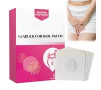 Bladder Support Patch, Bladder Health Patch, Urinate Relief for Men and Women, Blad-der Support, Go to Toilet Less Frequently, Body Care Patc-hes (1pcs)