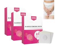 Bladder Support Patch, Bladder Health Patch, Urinate Relief for Men and Women, Blad-der Support, Go to Toilet Less Frequently, Body Care Patc-hes (3pcs)