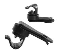 Bladder Tube Clip - Drinking Tube Clip, Backpack Clip | Water Bladder Hose Clamp with Strong Magnetic Clip for Hydration Pack Magnetic Water Hose Clip for Hydration Pack Magnetic water hose clip for