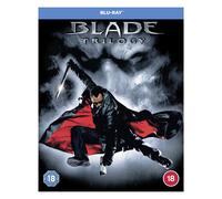 Blade 1-3 [18] Blu-ray Box Set