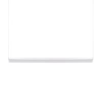 Blade 190 LED light matt white Zieta - ZIETA_BLADE190_W