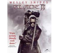 Blade 2 [Blu-ray] [2002] [Region A] [CA Import]