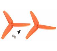 Blade 230S V2 Orange Tail Rotor Pair Genuine Spare BLH1403