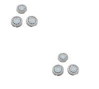 Blade 3pcs SH70 Replacement Head ，Compatible for Philips， ，Shaver S7000 S7310 S7370 S7350 S7780 S7311 S7312 S8000(2set)