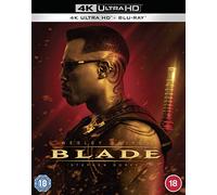 Blade - 4K Ultra HD (Includes 2D Blu-ray)
