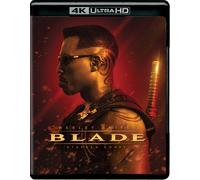 Blade (4K Ultra HD + Blu-ray + Digital) (4K UHD Blu-ray) Donal Logue (US IMPORT)