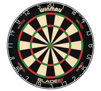 Winmau Blade 6 Dual Core Bristle Dartboard (UK)