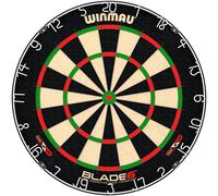 | Blade 6 Standard Dart Board | Official PDC Tournament Specs