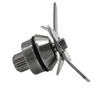 Blade Accessories Replacement，Compatible for Vitamix，TWK TM-767 TM-800 JTC 767 Juicer Blender Ice Crusher Parts 767 Stainless Steel Cutting Parts