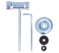 Blade Adapter Attachment Thrust Washer Wrench Kit Maintenance for FS120 200 250 Lawn Mower