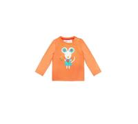 Blade and Rose Girl's Maura The Mouse Top in Coral | Size: 1-2 Years Blade and Rose Coral 1-2 Years