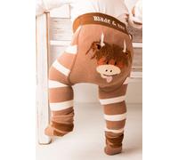 Blade and Rose Neutral Hamish Legging in Light Brown | Size: 1-2 Years Blade and Rose Light Brown 1-2 Years