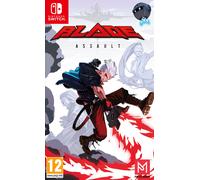 Blade Assault - Nintendo Switch Game