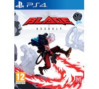 Blade Assault - PlayStation 4 Game