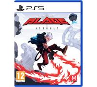 Blade Assault (PS5)