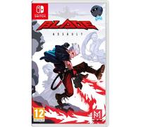 Blade Assault (Switch)