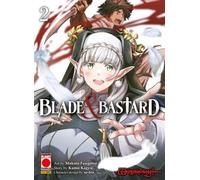 Blade & bastard (Vol. 2) (Planet manga)