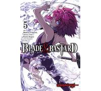 Blade & Bastard, Vol. 5 (manga)