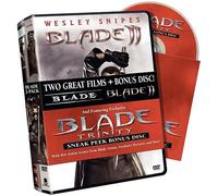 Blade & Blade 2 [DVD] [1998] [Region 1] [US Import] [NTSC]