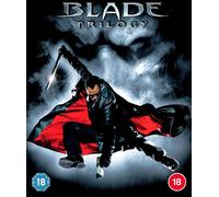 Blade Trilogy [Blu-ray] [2004] [Region Free]