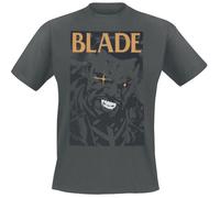 Blade Blade Stare T-shirt charcoal S