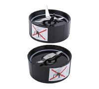 Blade Blenders Magic Bullet 250w Blender Juicer and Mixer (Model MB1001)