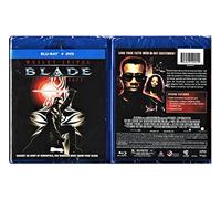 Blade (Blu-ray + DVD) Wesley Snipes