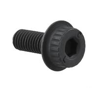 Blade Bolt for Miter Saw, Left Hand Threaded M8-1.25 x 20mm Screw, Circular Saw Blade Fastener Replacement Part,Compatible with DWS715, DWS713