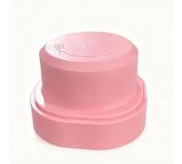 Blade Cap And Container Lids, For Blast BC100 And BC151 Series Portable Benders Leakproof Lid Accessories Blender Lid Replacement(pink)