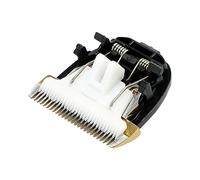 Blade Clipper Head Replacement for Grooming Ceramic Trimmer,Short | Ceramic and plastic construction sharp and safe low sound easy to install fits Remington Baorun CONFU dog