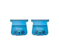 Blade,Compatible For Babyliss,Trimmer Blade,PRO Hair Trimmers FX787 & FX726,Gold Trimmer FX707Z(Blue 2Pack)