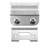Blade Compatible with Wahl MC3 MC2 SC2 Clipper Blades Replacement, 1Pack | fit for MC、S/C、CNT2-M、PPL、PVCM、79050、79610、PCSC、PCMC Precision 2-Hole Standard Clippers
