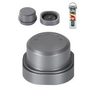 Blade Cover & Vessel Cap Set for Ninja Blast Portable Blender - Compatible with BC100/BC151 Series - Leakproof Food-Grade Blender Accessories, Dishwasher-Safe Replacement Parts for Portable Blenders