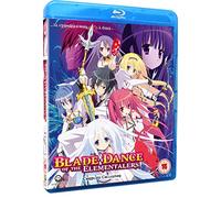 Blade Dance Of The Elementalers: Complete Series One Collection [Blu-ray]