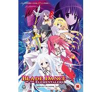 Blade Dance Of The Elementalers: Complete Series One Collection [DVD]