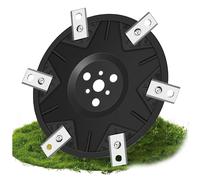 Blade Disc 6pcs Replacement Blade for Landroid Mower Robots